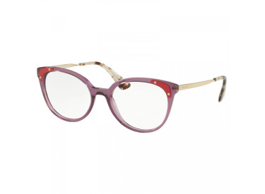 Prada PR12UV 04N1O1 Transparent Violet