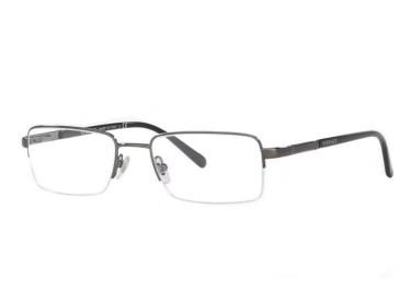 Versace VE1066 1316 Gunmetal/Black 50mm