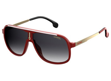 Carrera 1007/S 0C9A Red/Dark Grey Gradient