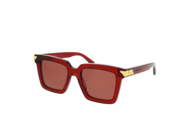 Bottega Veneta BV1005S 003 Burgundy/Red