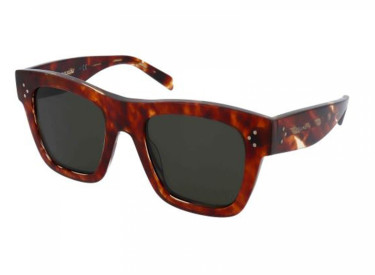 Celine CL40009I 56N Dark Havana/Grey