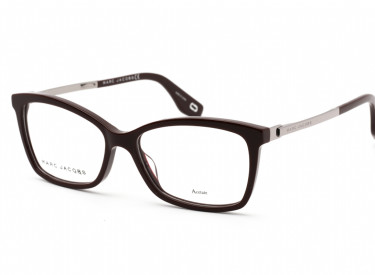 Marc Jacobs MARC 306 0LHF 00 Opal Burgundy 54mm