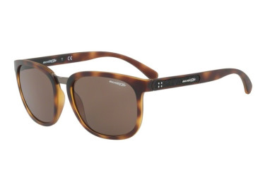 Arnette AN4238 237573 Matte Dark Havana/Brown