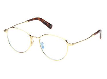 Tom Ford FT5749-B 030 Shiny Deep Gold 52mm