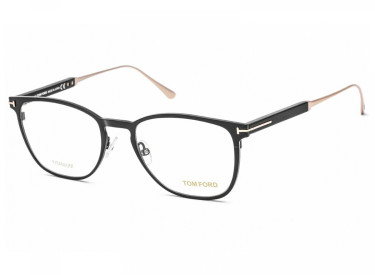 Tom Ford FT5483 001 Shiny Black