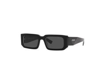 Prada PR06YS 09Q5S0 Black/White/Dark Grey