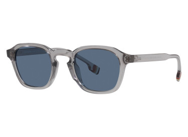 Burberry BE4378U 382580 Grey/Dark Blue