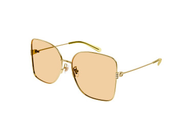 Gucci GG1282SA 005 Gold/Orange