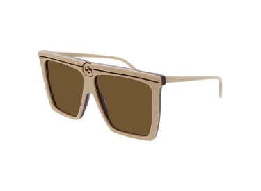 Gucci GG0733S 002 Beige