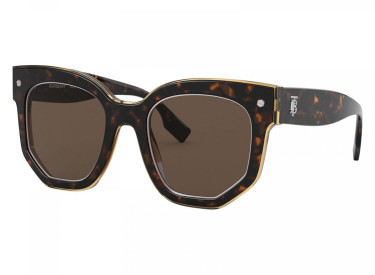 Burberry BE4307F 366073 Havana/Brown