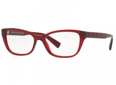 Versace VE3249 388 Transparent Red