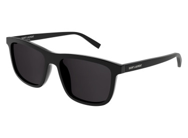 Saint Laurent SL501 001 Black/Black