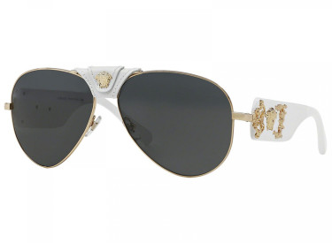 Versace VE2150Q 134187 White/Grey