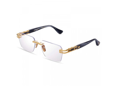 Dita META-EVO-RX-DTX-154-01A  Yellow Gold - Ink Swirl