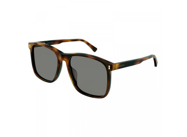 Gucci GG1041S 002 Dark Havana/Grey