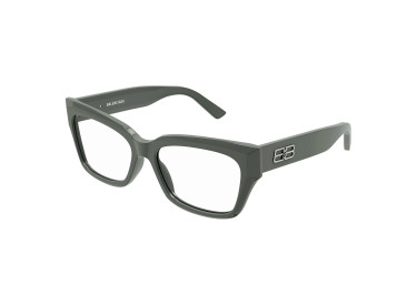 Balenciaga BB0274O 004 Grey 55mm
