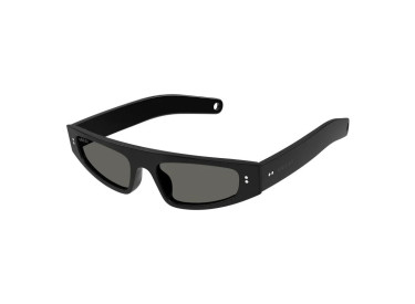 Gucci GG1634S 003 Shiny Black/Grey