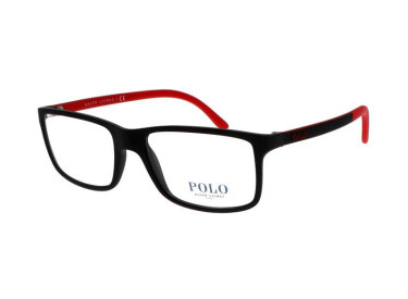 Polo Ralph Laurent PH2126 5504 Matte Black 53mm