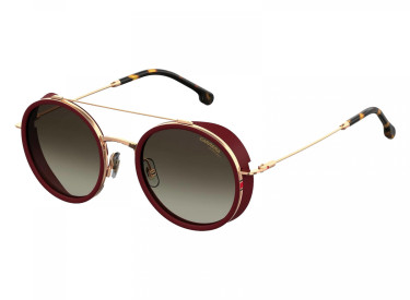 Carrera 167/S 0DDB/HA Gold/Red/Grey