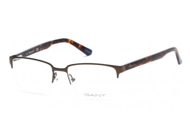 GANT GA3111 049 Matte Dark Brown 58mm