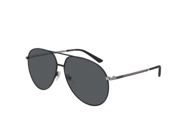 Gucci GG0832S 001 Black/Grey