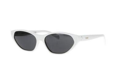 Celine CL40251U 25A Shiny Ivory/Smoke