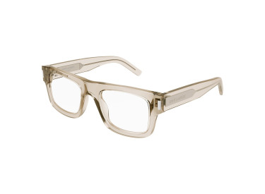 Saint Laurent SL574 003 Beige 52mm