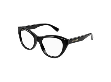 Gucci GG1172O 004 Black 52mm