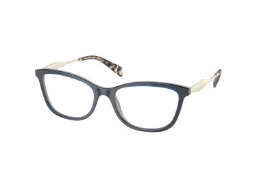 Prada PR02YV 08Y1O1 Fiordaliso/Crystal 52mm