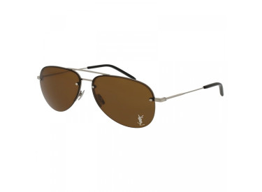 Saint Laurent CLASSIC 11M 002 Brown