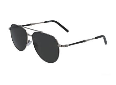 Salvatore Ferragamo SF226SP 086 Black/Light Ruthenium / Grey