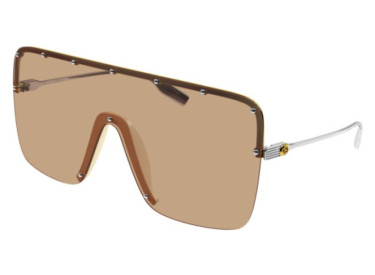 Gucci GG1245S 001 Gold/Pink