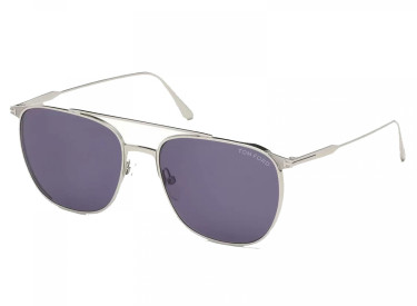 Tom Ford FT0692 16V Silver/Purple