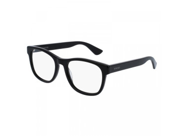Gucci GG0004O 001 Black 53mm