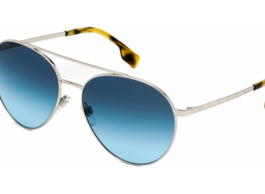 Burberry BE3115 100519 Silver/Blue Gradient