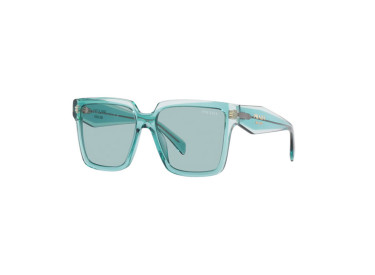 Prada PR24ZS 15I02F Peacock/Sky/Blue
