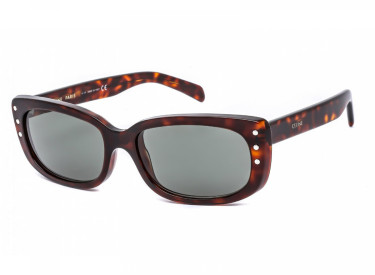 Celine CL40072I 54N Havana/Green