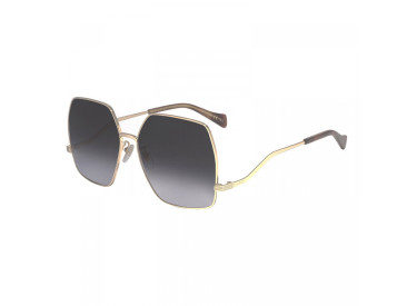Gucci GG1005S 002 Gold/Grey
