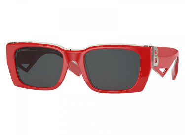 Burberry BE4336 392287 Red/Grey