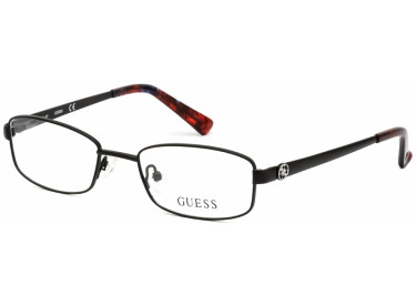 Guess GU2524 002 Matte Black 49mm