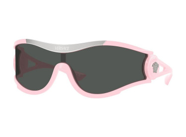 Versace VE4475 548587 Pink/Dark Grey