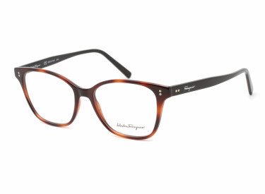 Salvatore Ferragamo SF2912 241 Tortoise/Black 52mm