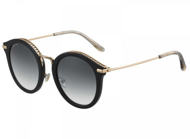 Jimmy Choo BOBBY/S 08079O Black