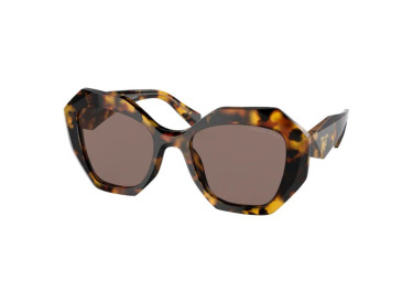 Prada PR16WSF VAU05C Honey Tortoise/Polar Light Brown