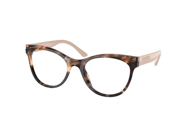 Prada PR05WV 07R1O1 Caramel Havana 51mm