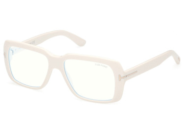 Tom Ford FT5822-B 025 Ivory 54mm