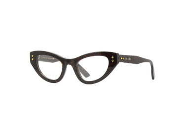 Gucci GG1083O 003 Shiny Dark Havana