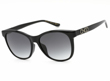 Jimmy Choo JUNE/F/S 0807 9O Black/Grey Gradient