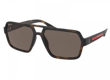 Prada Sport PS01XS 58106H Havana Rubber