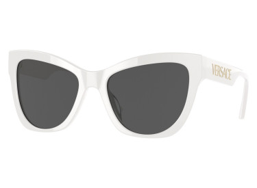 Versace VE4417U 314/87 White/Dark Grey